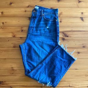 Loft Boyfriend Jeans